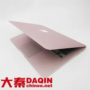 Stiker Kulit Laptop Kustom dengan Keyboard Laptop Desain Stiker Kulit Perangkat Lunak dan Pemotong