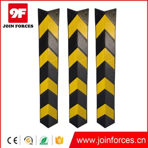 9F Best Selling Wall <strong>Rubber</strong> <strong>Corner</strong> Guards
