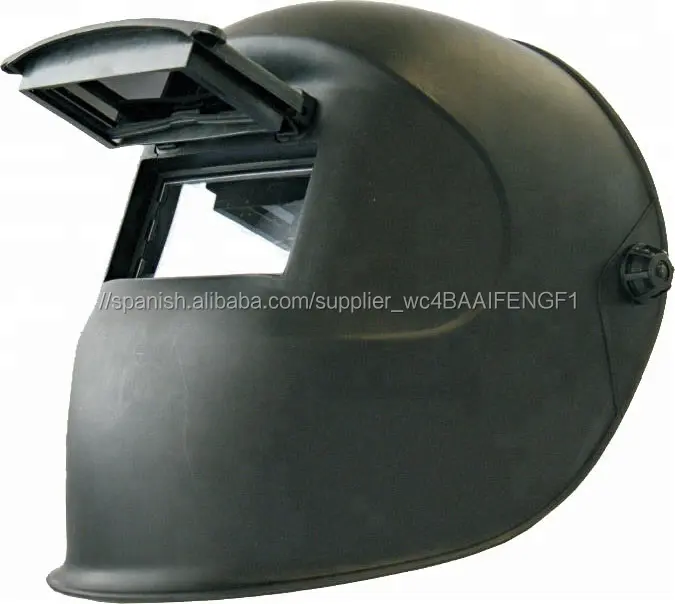 HMT pasiva soldadura casco máscara 10