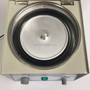 Centrifuga per Microematochirurgia, Attrezzatura da Laboratorio Cinese - Product Image 4