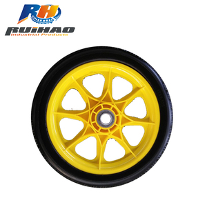 Bonne Qualité PU Mousse Brouette De Roue 12*<span class=keywords><strong>2</strong></span>.125 - Product Image 5