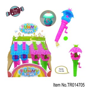Manège à main en plastique Teng Rui avec lumière et bonbons pour <span class=keywords><strong>enfants</strong></span> - Product Image 2