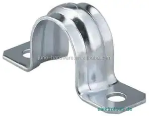 Galvanized steel IMC Conduit clamp