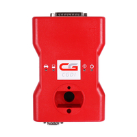Programador de Llaves de Auto CGDI Prog B/M/W MSV80 y Herramienta de Diagnóstico B/M/W, Función de Reprogramación de Llaves Perdidas FEM/BDC, Analizador de Motor