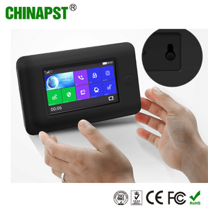 Trung Quốc Nhà Sản Xuất Không Dây Thông Minh Màn Hình Cảm Ứng WIFI/GSM Home Alarm PST-WG106 - Product Image 2