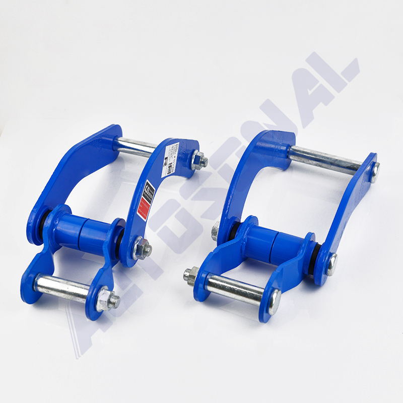 Kit Soporte Montante Choque Trasero Ford Ranger Mazda B2300 | Meses Sin