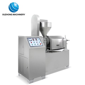 Machine commerciale de pressage d'huile de tournesol, d'arachide, Machine de pressage d'huile de tournesol de grande capacité, Machine d'huile de tournesol - Product Image 4