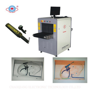 Portátil máquina de rayos x de <span class=keywords><strong>la</strong></span> cárcel - Product Image 4