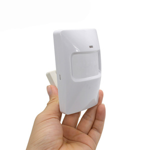 Su misura bianco abs di plastica <span class=keywords><strong>esterno</strong></span> sonda sensore di custodia per rivelatore di custodia - Product Image 6