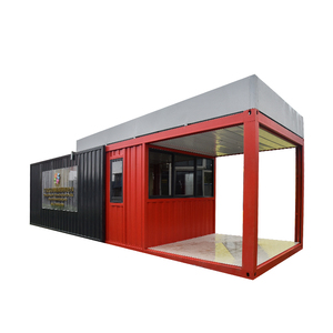 Modern Ocean 10Ft <span class=keywords><strong>store</strong></span> Iso shipping container sea shipping container house for sale - Product Image 4