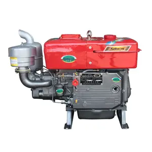 Zs1115/zs1115n radiador tipo motor marinho diesel motor