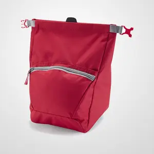 Hot Sell benutzer definierte Logo Boulder ing Chalk Bag Kordel zug wasserdichte Kreide Bag für Klettern