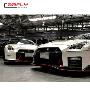 Bộ Thân Phong Cách Nismo FRP Và Sợi Carbon GTR R35 - Product Image 6