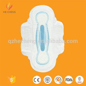 Femmes serviette hygiénique fabricant, Utilisation quotidienne femmes pad, Utilisation de nuit Lady Pad taille - Product Image 6