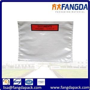 Danh Sách Đóng Gói Giấy Phong Bì Rõ Ràng A5 (1/2 Chữ A4) Kích Thước 230X165 Mm - Product Image 2