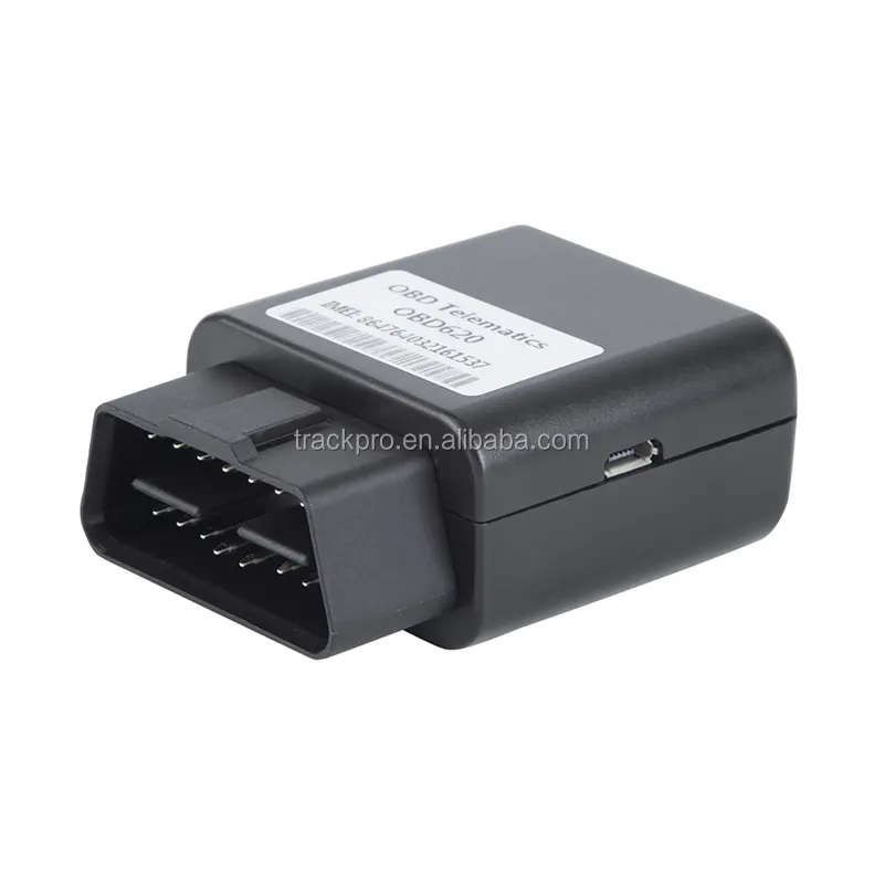 Obd ii J1939診断3G Gps Gprs Gsm Obd2 Tracker Sim Card Tracking Device With Gps Tracking System For Cars Canバス