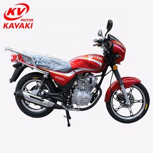 Veloce alle prove di sistema audio del motociclo 4-stroke giappone usato moto rosso - Product Image 3