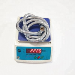 <span class=keywords><strong>Tuyau</strong></span> de <span class=keywords><strong>douche</strong></span> portable à extension Flexible, en acier inoxydable, avec certification ACS CE - Product Image 6