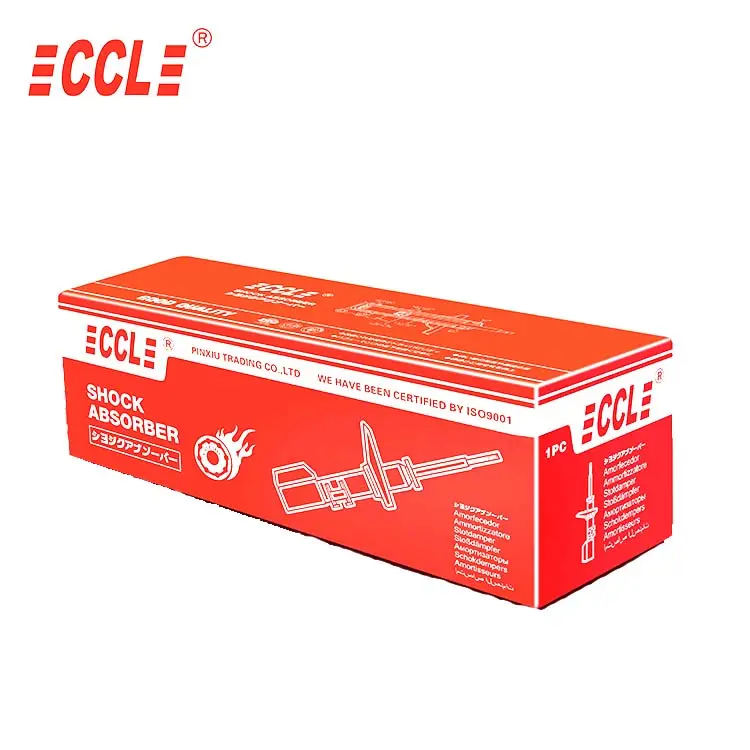 CCL pièces de Suspension amortisseur OEM 546504H100 POUR HY H-1 Cargaison (TQ) Arrière