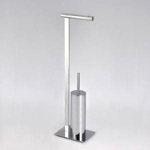 Porte-papier toilette à angle oblique - Product Image 6