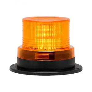 12-24 V LED balise allume-cigare interrupteur magnétique équipement de l'industrie automobile balise LED voyant d'avertissement