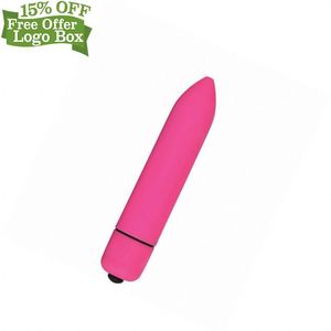 Scatola personalizzata gratuita in Silicone morbido ragazza massaggiatore facile per adulti G Spot <span class=keywords><strong>10</strong></span> velocità Mini vibratori proiettile - Product Image 4