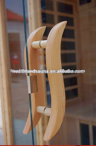 2 persona del infrarrojo lejano de interior de moda <span class=keywords><strong>nudista</strong></span> <span class=keywords><strong>sauna</strong></span> calentador de carbono de canadá de cedro rojo - Product Image 2