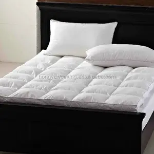 mattress cover customized bed mattress topper