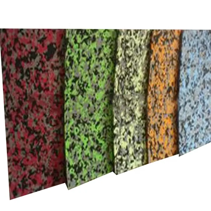 Raco discount colorful 2mm Eva foam sheet camouflage EVA foamy sheets