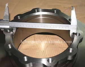 Altre parti di prestazioni accessori Bus ZK6107HE <span class=keywords><strong>Auto</strong></span> freno a disco 3502-00336 parti originali del telaio - Product Image 5