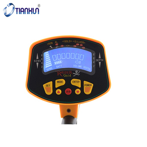 <span class=keywords><strong>MD-3010II</strong></span> قوية تمييز المعادن تحت الأرض للكشف عن المعادن - Product Image 4