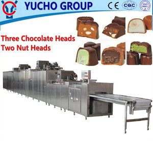 China fábrica Grande buen precio automática dispensador <span class=keywords><strong>de</strong></span> <span class=keywords><strong>chocolate</strong></span> - Product Image 5