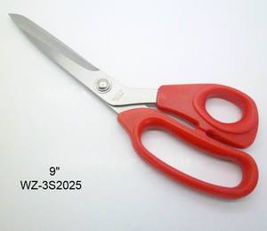 Material de acero inoxidable tipo de máquina de coser costura tijeras de corte de marcas tijeras - Product Image 3