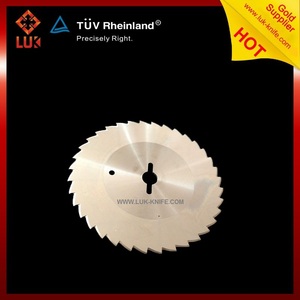 100mm TANDIR Cuchilla dentada para cortador eléctrico de Doner Kebab - Product Image 2