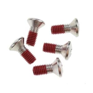 In Acciaio Inox Viti Autobloccante Nylock Discussioni Ovale Testa Phillips Drive 8 #-32 Chiusura