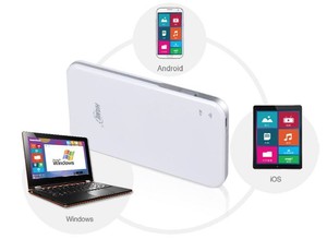 2015 Mới Xách Tay Không Dây Ổ Cứng Wifi Lưu Trữ Không Dây Hame Hộp Đám Mây Hame <span class=keywords><strong>S3</strong></span> - Product Image 4