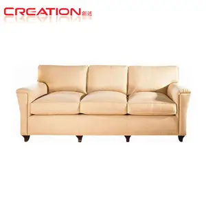 Guangdong customized made 4 star & 5 star hotel living room furniture cheap sectional sofa