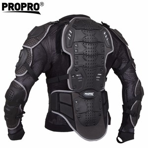 Blouson de protection intégrale pour moto, motocross, descente, course, protection du torse et du dos, équipement de protection complet - Product Image 5