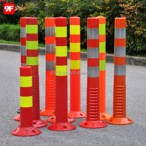 Резиновый базовый гибкий столб, резиновый столбик - Product Image 5