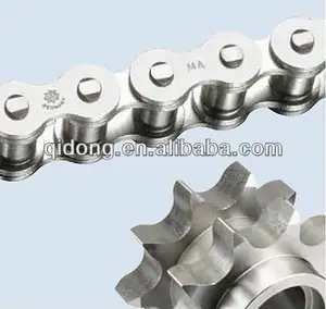 cg 125 motorcycle parts and sprocket with heat treatment