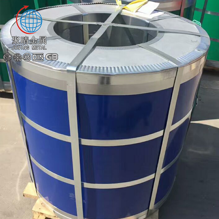 Prepainted GI стальная катушка/PPGI/PPGL цвет покрыл гальванизированный стальной лист в катушке