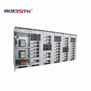 Low Voltage Switchgear Panel GCS Low Voltage Draw Out Type Electric Switchgear Panel / LV Electrical Switch Board And Cabinet