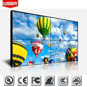 46 Inch Dàn Tv Tường, Hẹp Bezel <span class=keywords><strong>Lcd</strong></span> Video Tường - Product Image 6