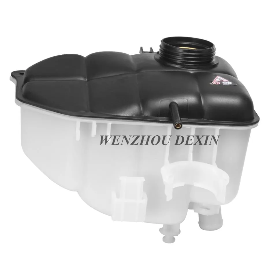 Réservoir d'expansion de liquide de refroidissement de moteur de réfrigération de pièces d'auto de haute qualité pour W203 OEM #203 500 0049