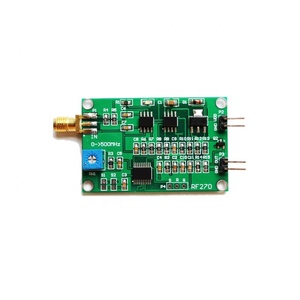 Đo Công Suất RF Taidacent Tần Số RF 0-500MHz Máy Dò Tần Số Cao Máy Phát Tín Hiệu Tần Số Thấp Máy Phát Tín Hiệu RF - Product Image 5