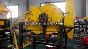 Nâng cao tập trung lớp ướt trống vĩnh viễn tách từ quặng sắt cung cấp Nhà máy sản xuất, năng lượng và khai thác mỏ 0-1mm - Product Image 3