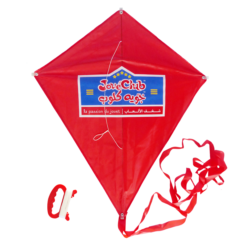 promotional ozone diamond flying kite