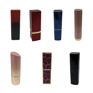 Nouveau personnalisé pas cher résistant à l'eau de luxe naturel usa bâton de lèvre supérieure dame nue mat rouge à lèvres sans logo - Product Image 6