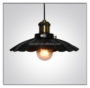 Estilo moderno simple de la vendimia de <span class=keywords><strong>hierro</strong></span> colgante de la lámpara/luz para <span class=keywords><strong>el</strong></span> <span class=keywords><strong>restaurante</strong></span> - Product Image 2