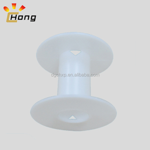 Groothandel 71Mm Lege Kleine <span class=keywords><strong>Plastic</strong></span> Spoel Voor Draadverzending - Product Image 5